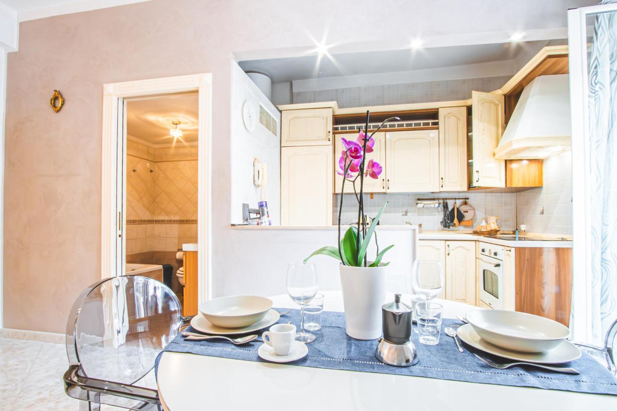 Apartamento Favolhouse Bari Exterior foto