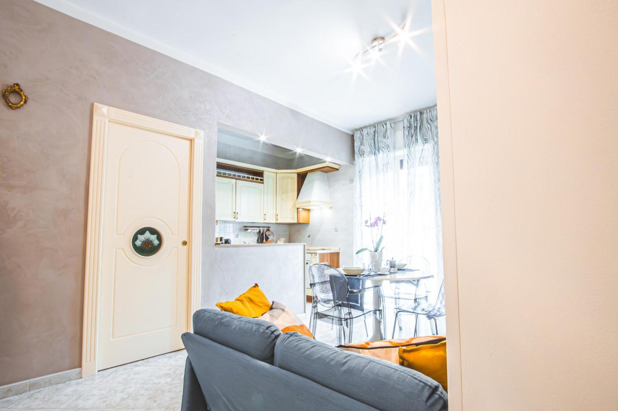 Apartamento Favolhouse Bari Exterior foto
