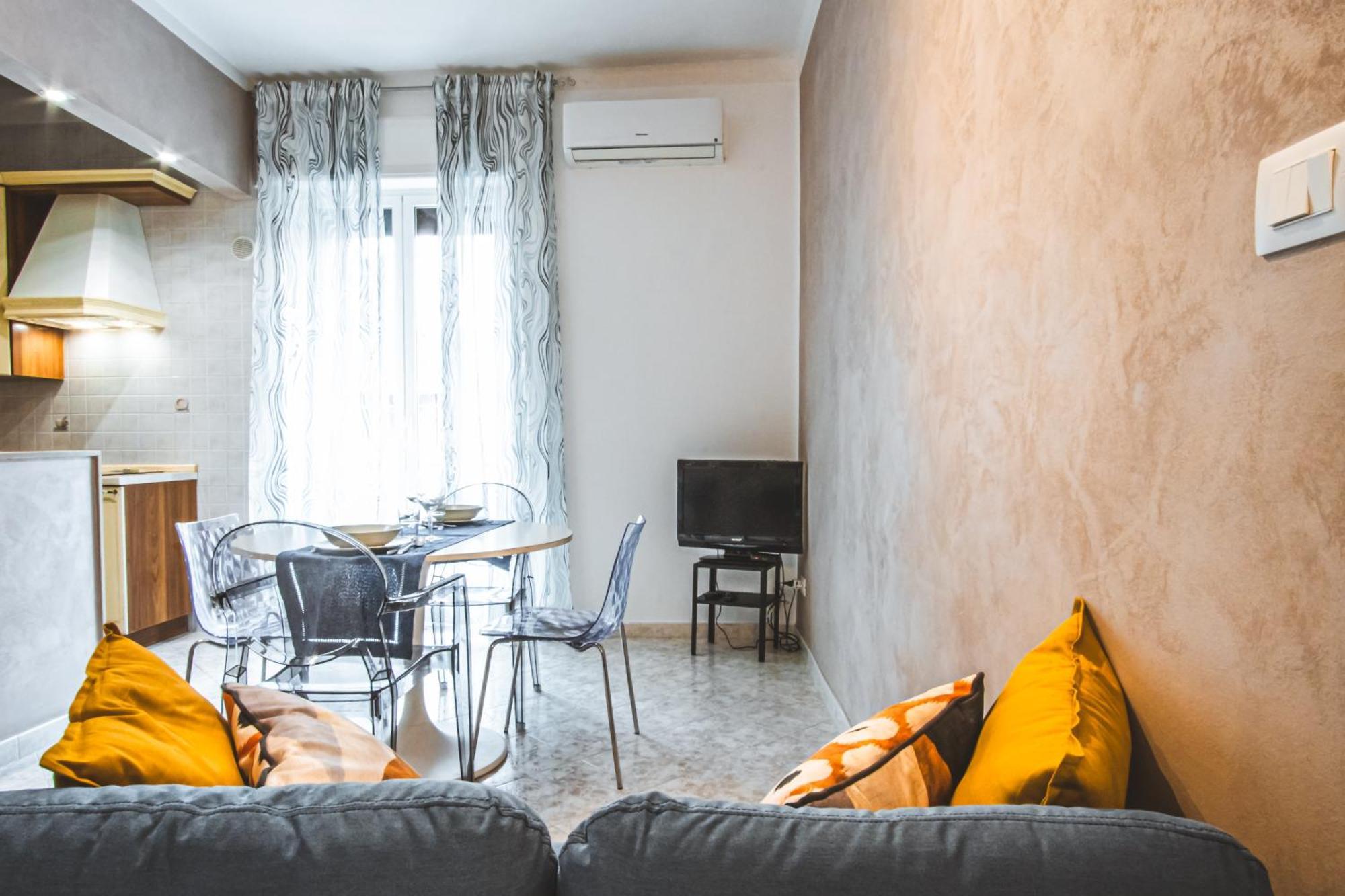Apartamento Favolhouse Bari Exterior foto