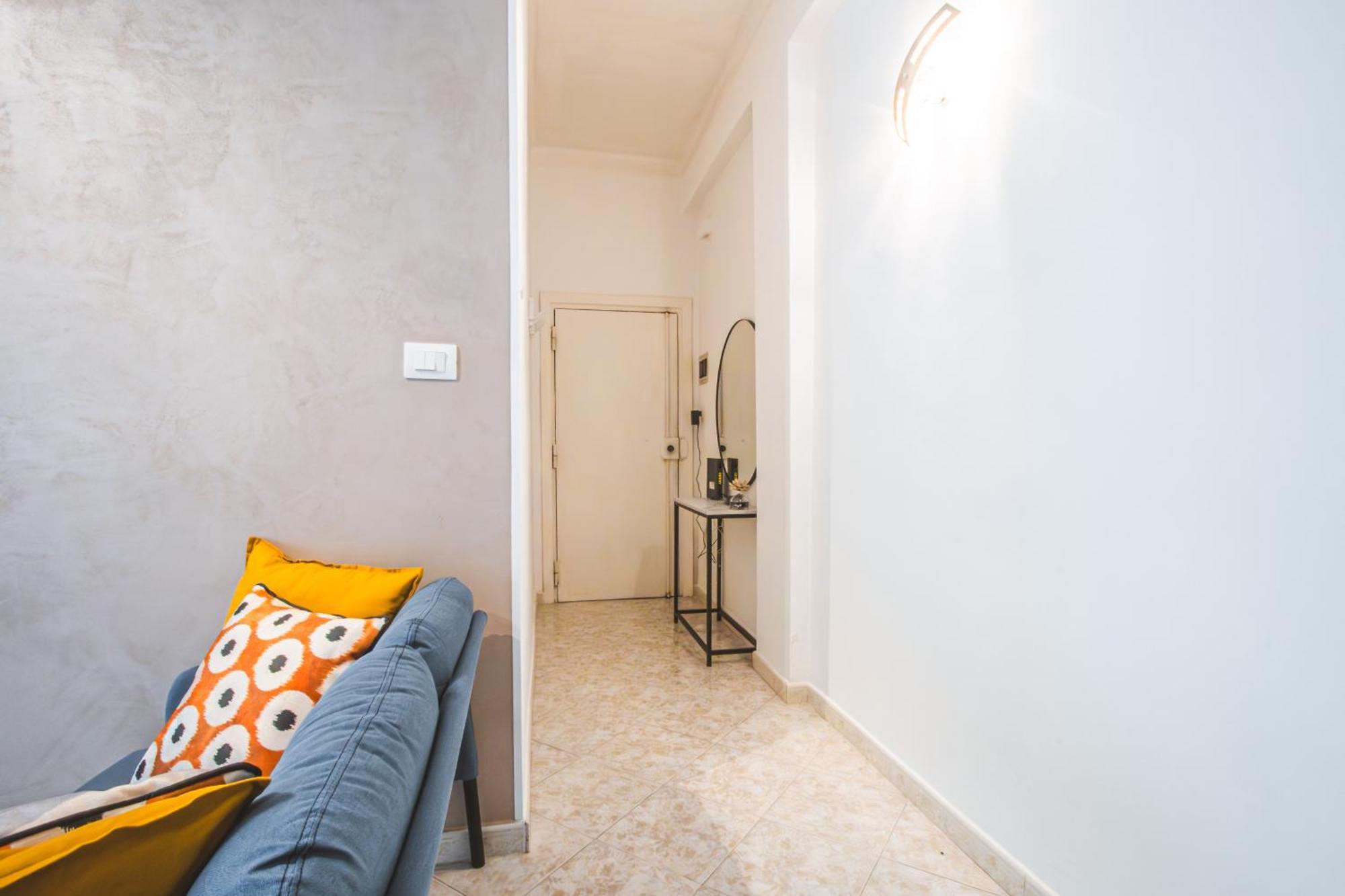 Apartamento Favolhouse Bari Exterior foto