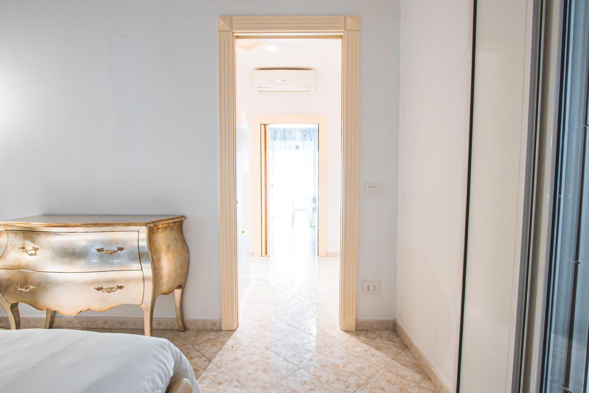 Apartamento Favolhouse Bari Exterior foto