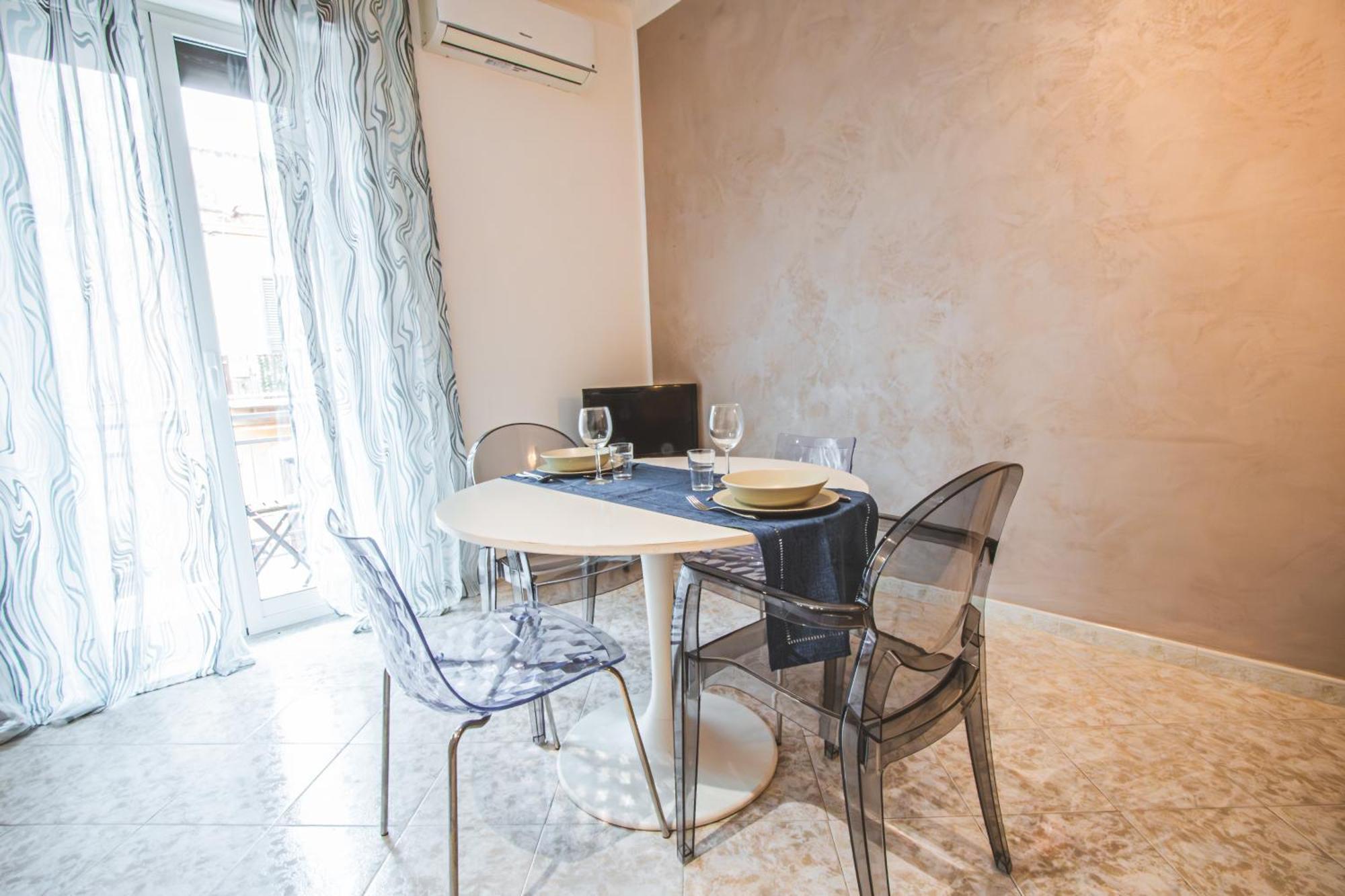 Apartamento Favolhouse Bari Exterior foto