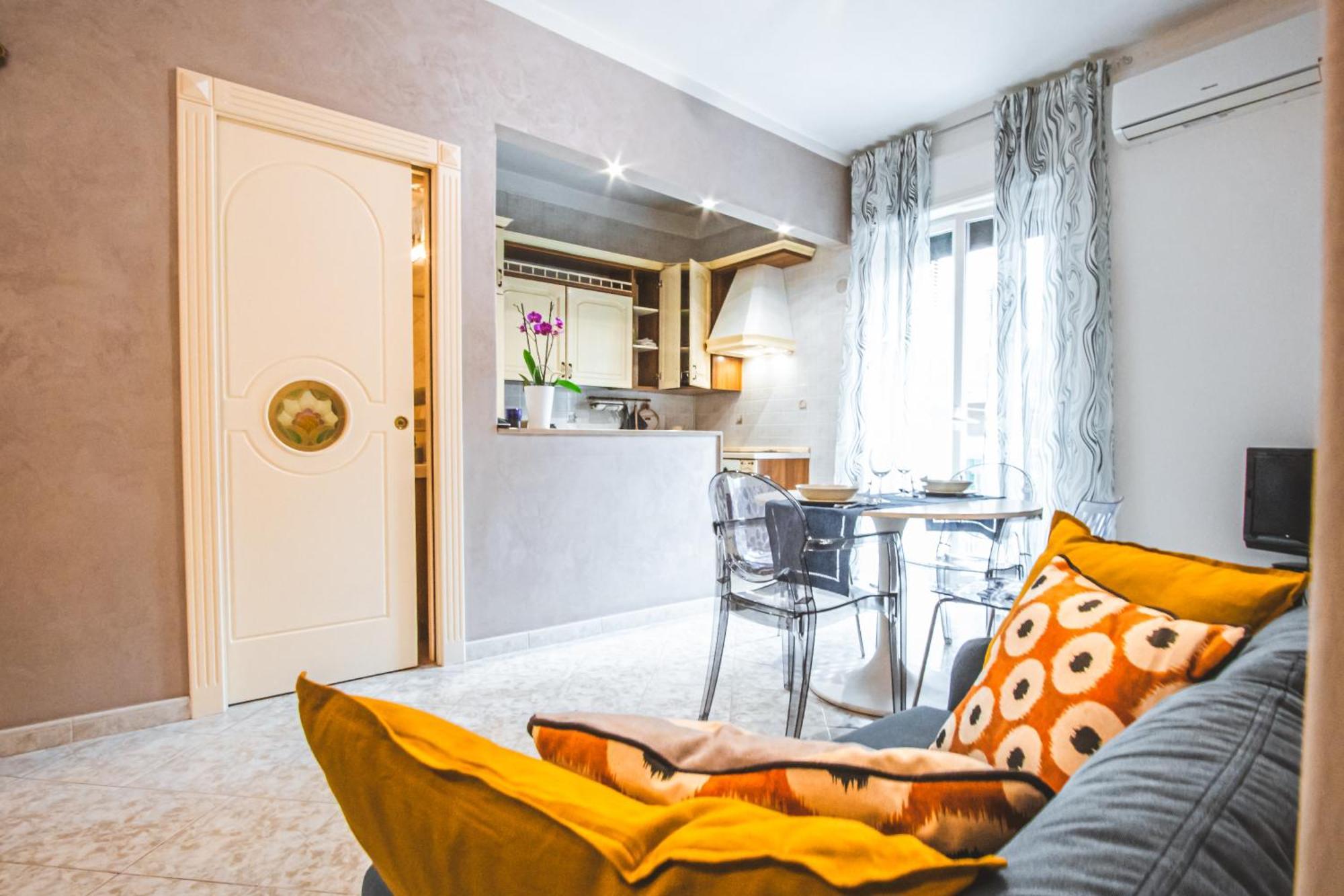 Apartamento Favolhouse Bari Exterior foto