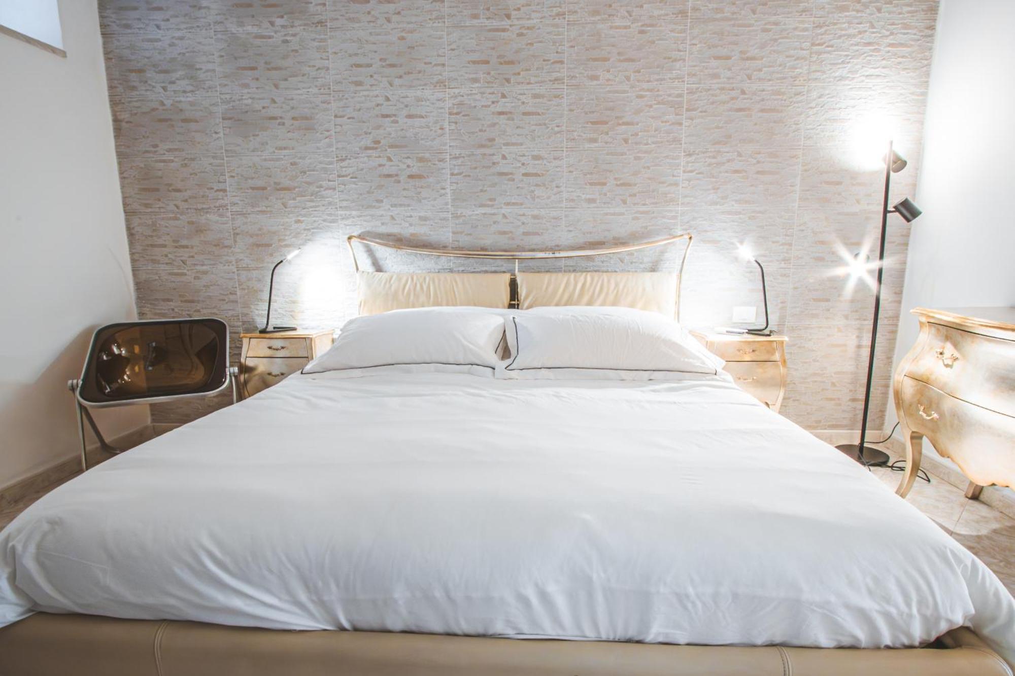 Apartamento Favolhouse Bari Exterior foto