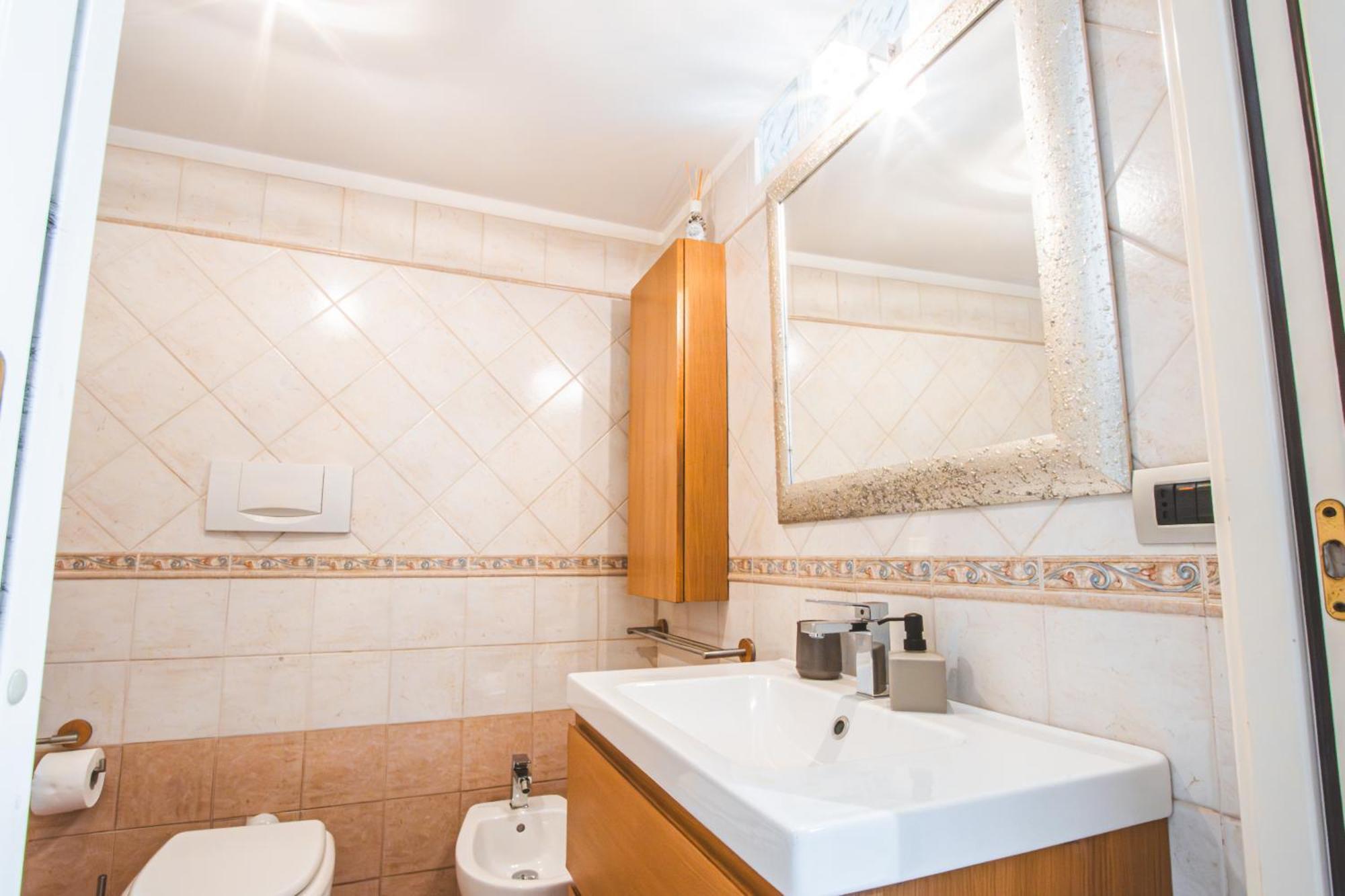 Apartamento Favolhouse Bari Exterior foto