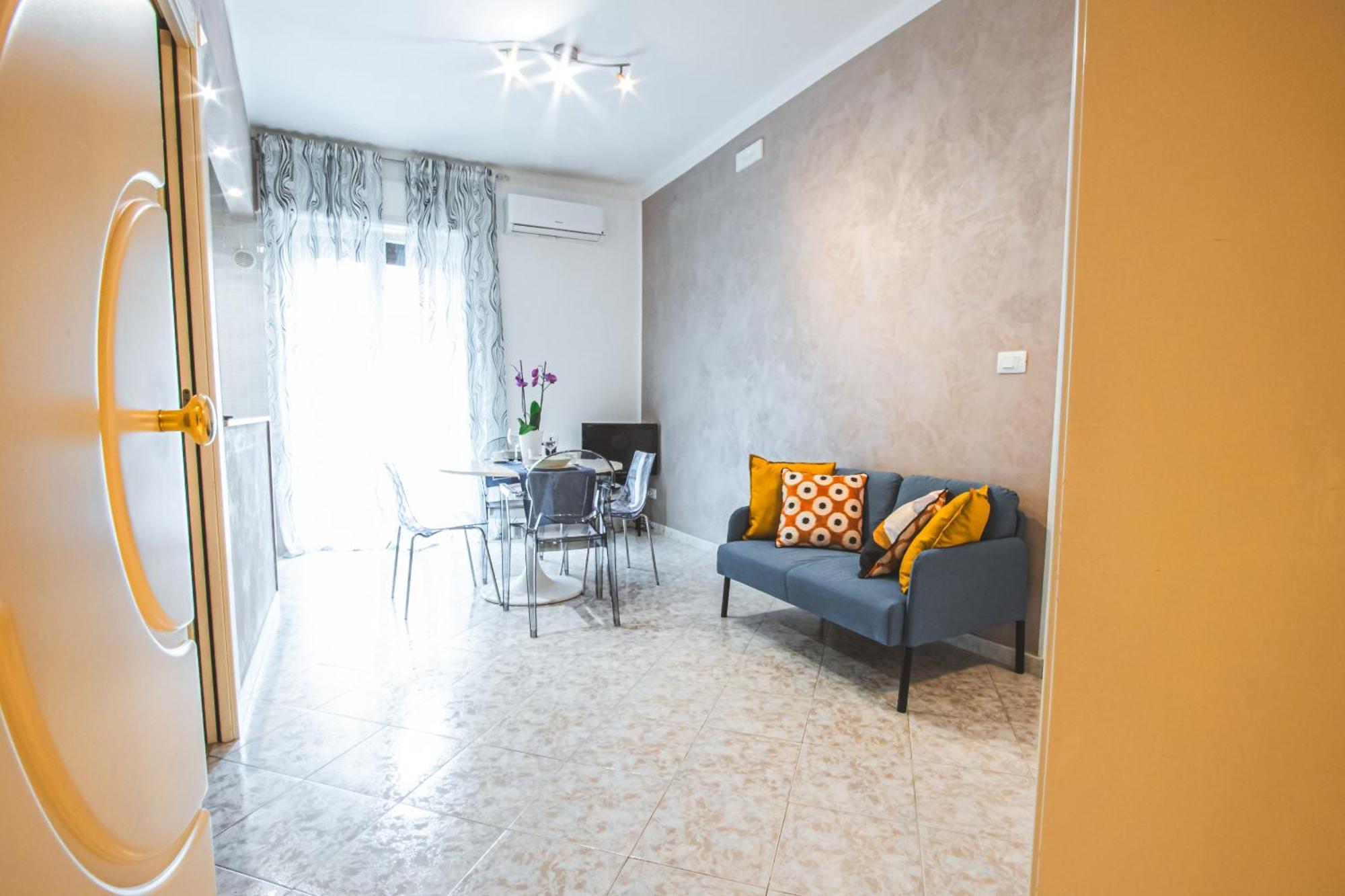 Apartamento Favolhouse Bari Exterior foto