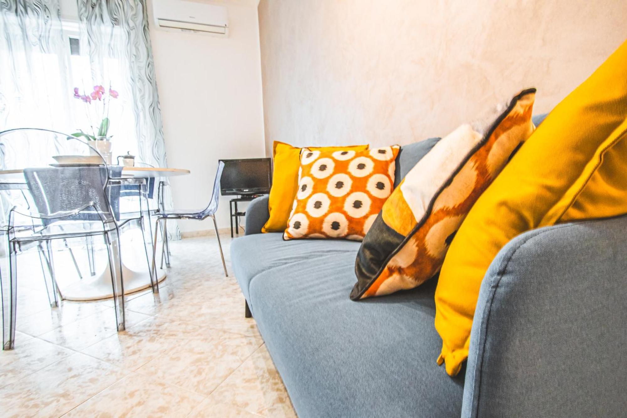 Apartamento Favolhouse Bari Exterior foto