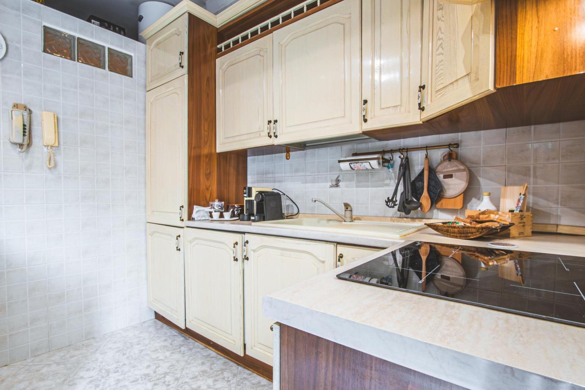 Apartamento Favolhouse Bari Exterior foto